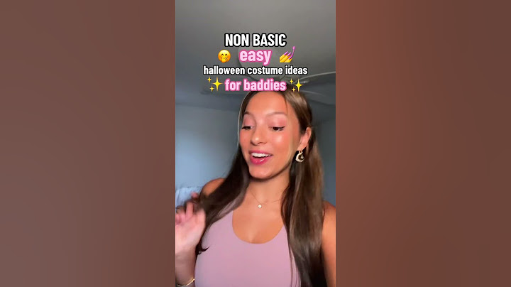 NON BASIC & EASY AMAZON HALLOWEEN COSTUME IDEAS 🎃 #girls #relatable #halloween