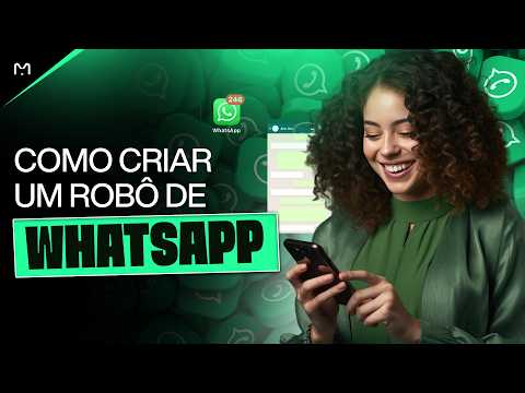 ChatGPT on WhatsApp: Create Your Sales Bot (Exclusive Training)