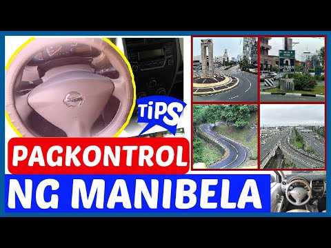 Video: Paano Gumawa Ng Manibela