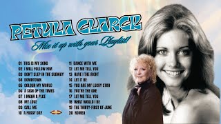 PETULA CLARK MIX PLAYLIST