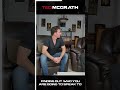 Finding Out Who You Are Going to Speak To | Ted McGrath