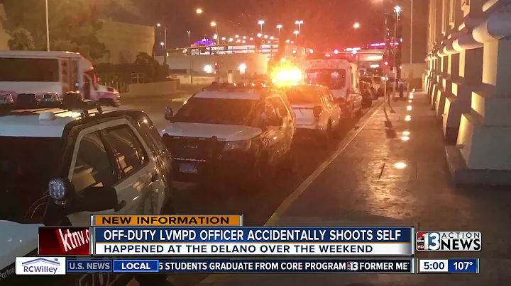 Metro investigating off-duty officer who shot himself accidentally