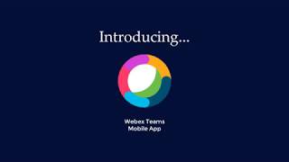 Webex Teams Mobile App Commercial 2019 screenshot 2