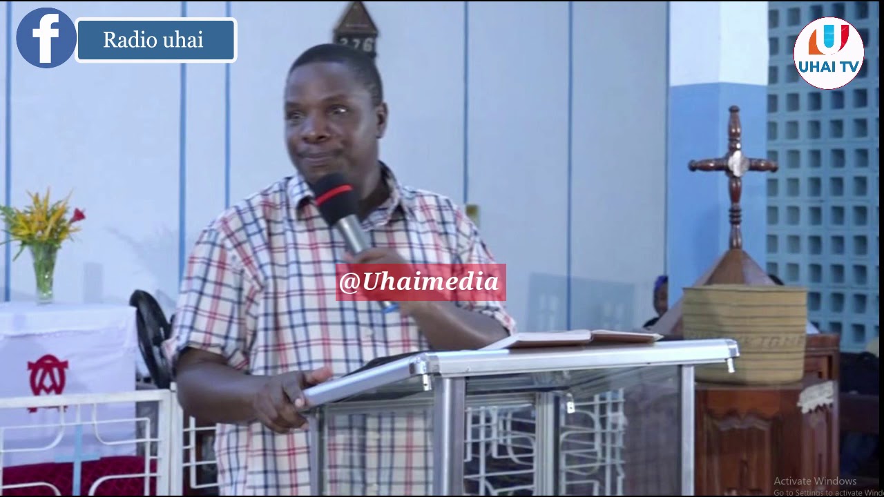 MCH.DANIEL MGOGO-UKIMLETA ANAYEJIUZA MLETE NA MTEJA WAKE