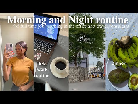 living alone diaries | Morning and night routine as a corporate girl | cozy & productive
