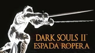 Dark Souls 2 Espada Ropera Tutorial (dual wielding w/ power stance)