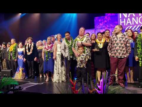 41th Na Hoku Hanohano Awards 第41回ナ・ホク・ハノハノ・アワード