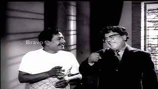 M.R. ராதாவின் மறக்கமுடியாத இங்க்லீஷ் காமெடி | M R Radha, V.K.Ramasamy Super Comedy HD