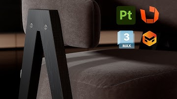 3D Speed Modeling | Poliform Ernest Sofa, Loai Armchair & Table