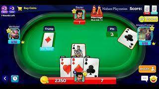 Card 29 game kaise khele | 29 card game online multiplayer | How to play cards in hindi screenshot 5