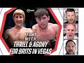 Fight Week: Brunson v Till Review Show | Heartbreak for Till, Paddy Pimblett arrives in the UFC!