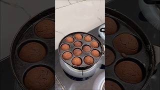 Muffins In Appam Pan
