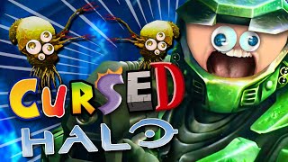 CURSED HALO Mod On The WORST Level! | Part 4