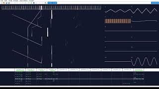 wavetracker first track and look (triangle serenade)