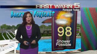 KRGV FIRST WARN 5 Quickcast - July 28