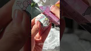 DIY backpack pins using soda cans 😳🎀 Easy aesthetic craft