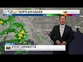 FIRST ALERT 4 P.M. FORECAST: Tuesday, April 21