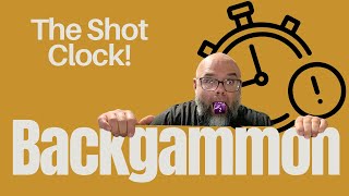 Training Level Up With The Backgammon Shot Clock!