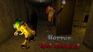 Horror Get Stalked P3 & Extras Torch Go Investigate - Scary Gmod Maps