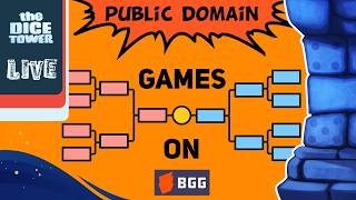 Best Public Domain Games on BGG - Voting By YOU! screenshot 1