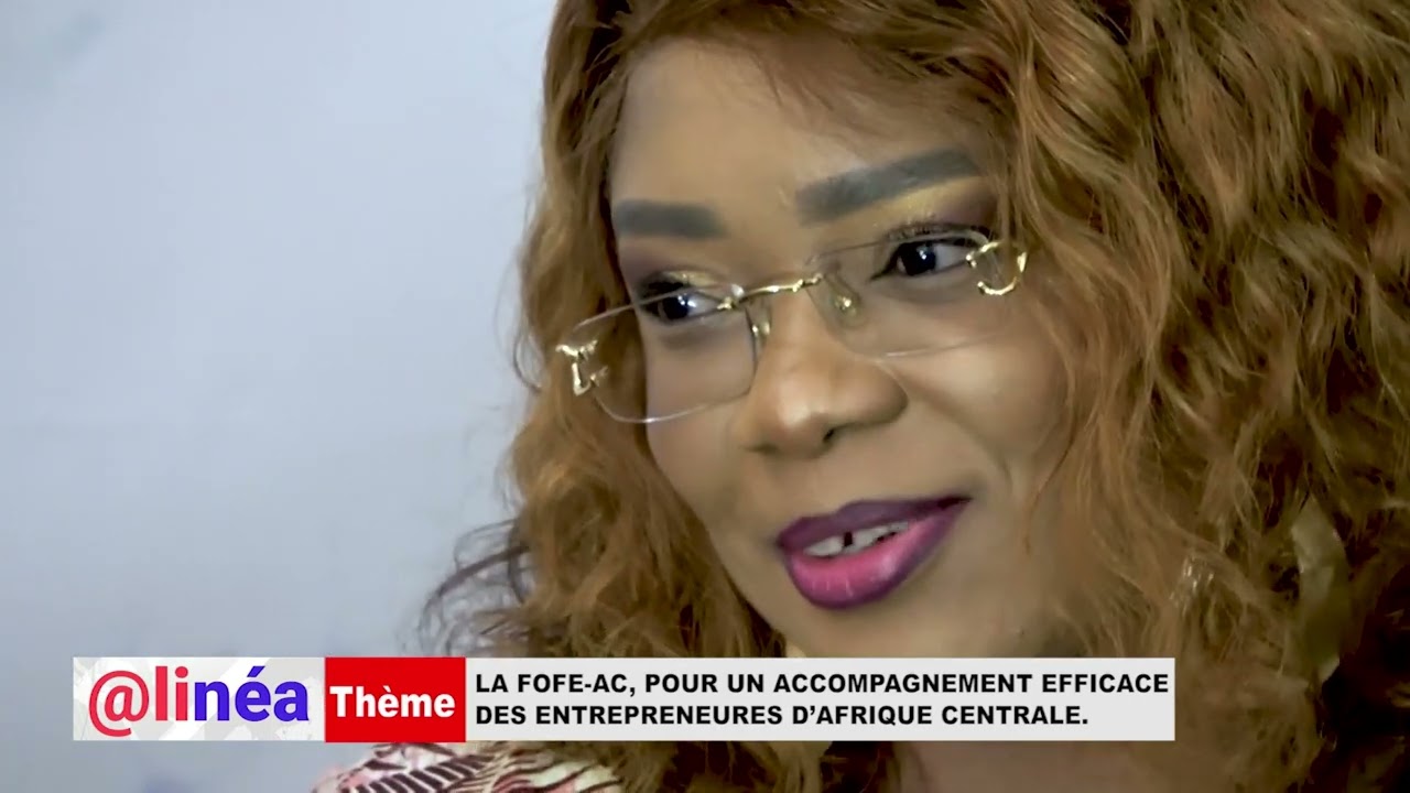 ÉMISSION AFRIQUE ENVIRONNEMENT PLUS AVEC LA FORMATION DE LA FOFE & @LINEA