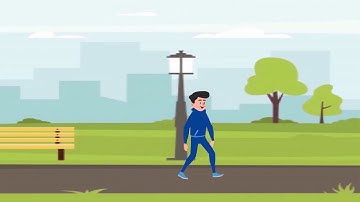 Bahaya Narkoba Animasi 2D