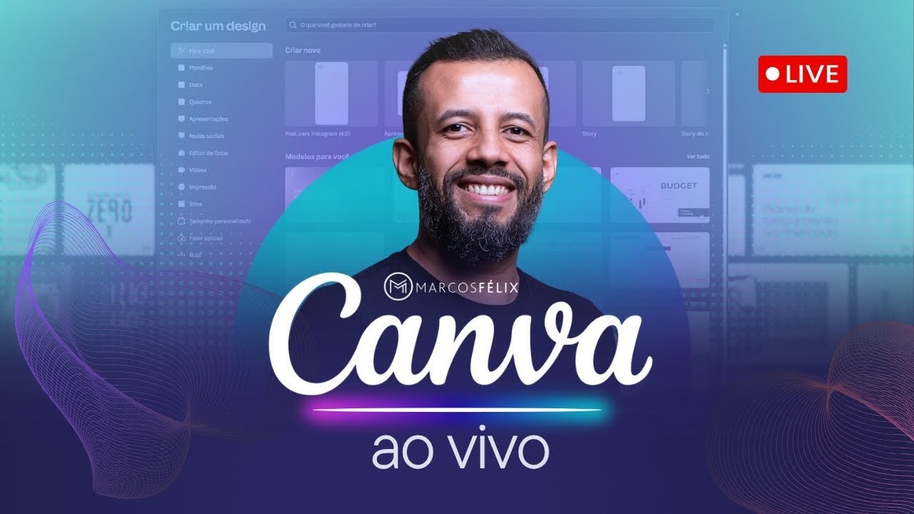 💡 Como utilizo o Canva na minha rotina criativa 💻