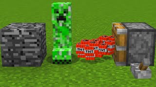 1000 Tnt Creeper ???