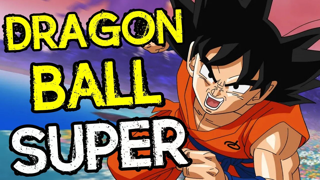 Classic Tekking Talks – Dragonball Super