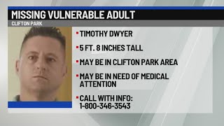 Information Missing vulnerable adult Update