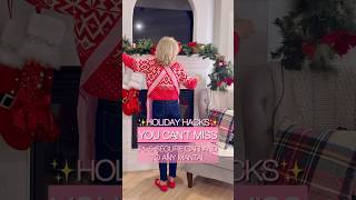 Secure Garland on Any Mantel: Foolproof Holiday Hack! Holiday Hacks Pt 5