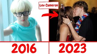 Famous Lev Cameron Before And After (2016-2023) Piper Rockelle Wealth