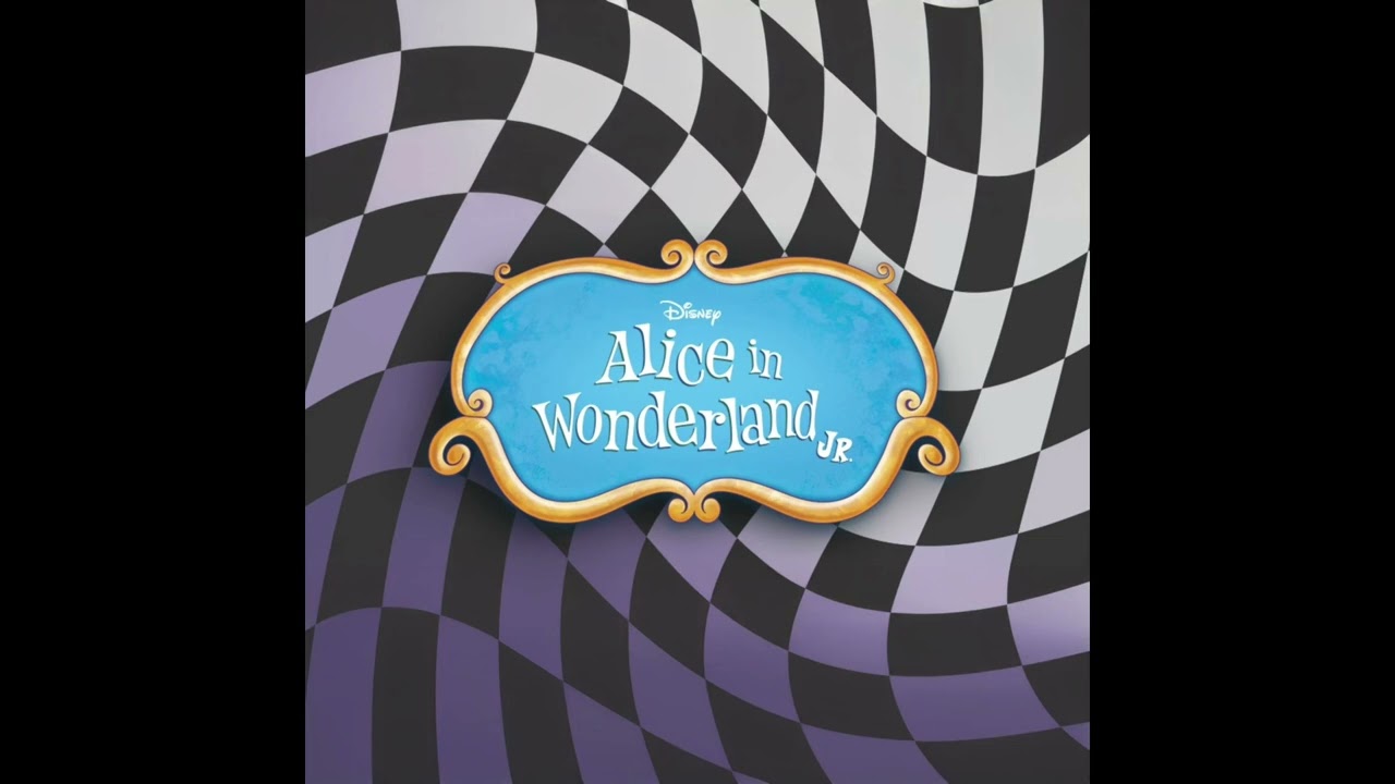 Painting The Roses Red - Alice in Wonderland Jr