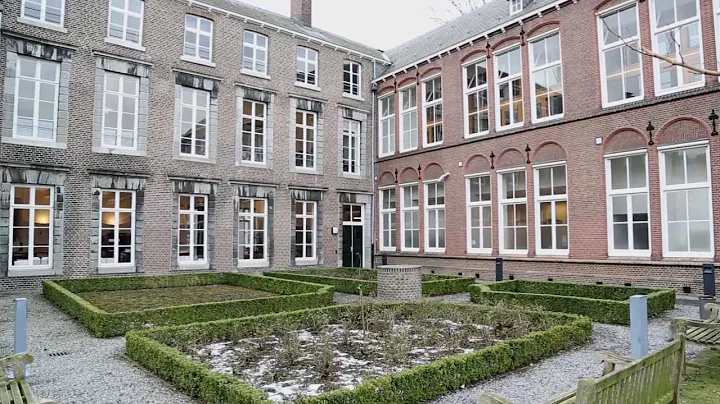 Faculty tour - Faculty of Arts and Social Sciences - Maastricht University