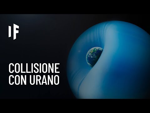 Video: Urano è più grande della terra?