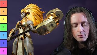 The best offlaners in Dota 7.34b
