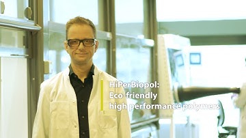 HiPerBiopol - Eco-friendly high performance polymers