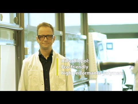 HiPerBiopol - Eco-friendly high performance polymers