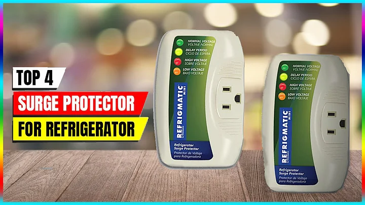 Best Surge Protectors for Refrigerators in 2025 [Expert Review & Buyer’s Guide]