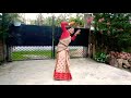 Bihu toli sapor dance by bishnupriya gogoi