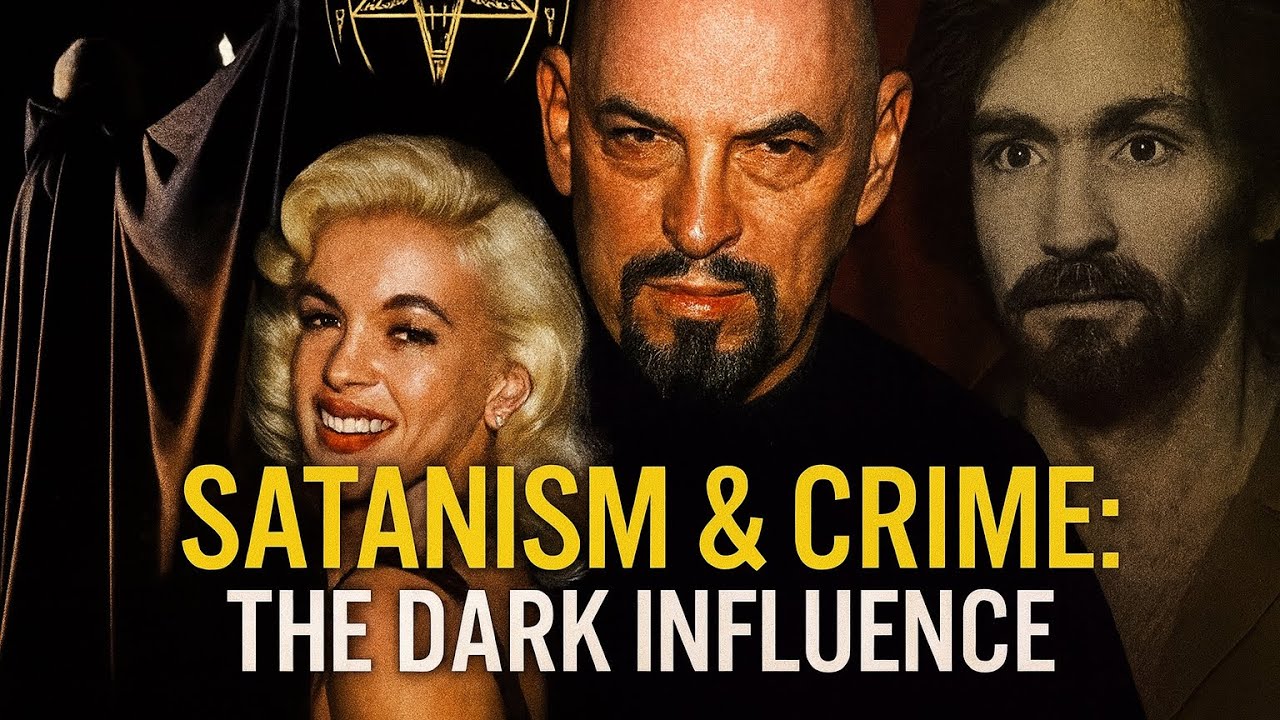 Hollywood, Murder, and the Church of Satan