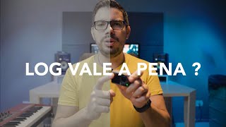 LOG Vale a pena ?  BATEPAPO Fernando Cesar