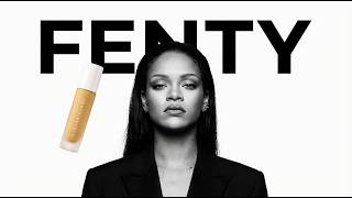 How Rihanna Created Fenty Beauty