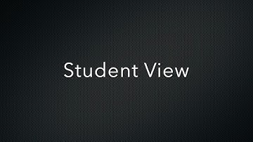 Canvas Assignments  - Google Cloud & LTI