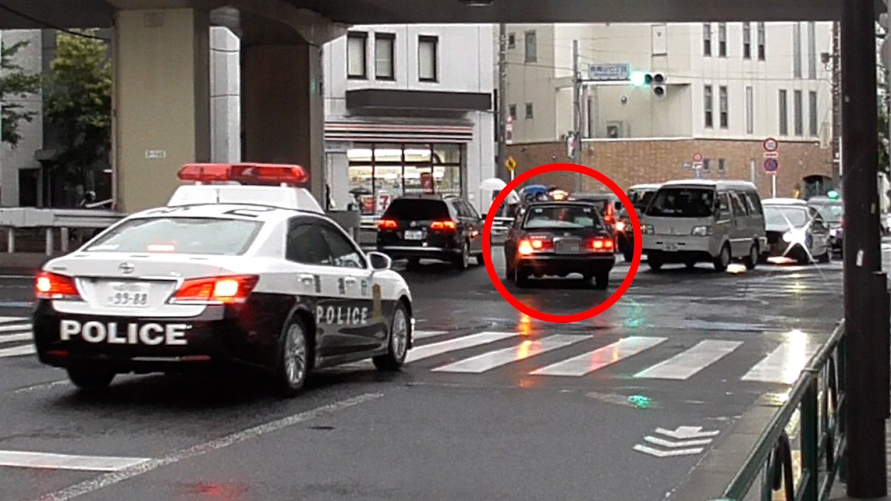 【実録】警察取締り24時LIVE：白バイ・パトカー密着取材、検挙の瞬間ノンストップ放送【警察vs交通違反者】