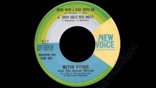 Mitch Ryder - Devil With The Blue Dress On