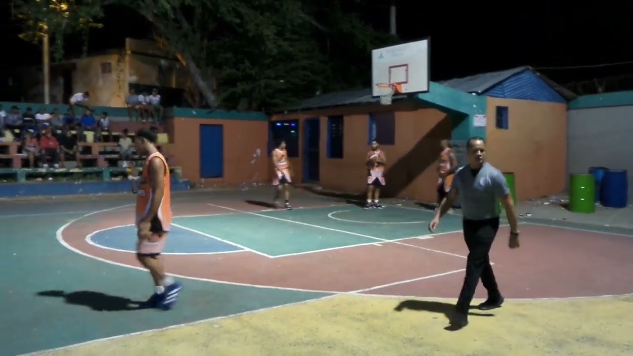 bulls vs extraditables  liga del hoyo somos santiago