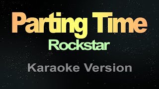 Parting Time (Karaoke)