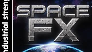 Space FX Sample Pack [Industrial Strength Records] screenshot 2
