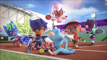 Super Champs: Racket Rampage Gameplay |#gaming |#games |#gujarati